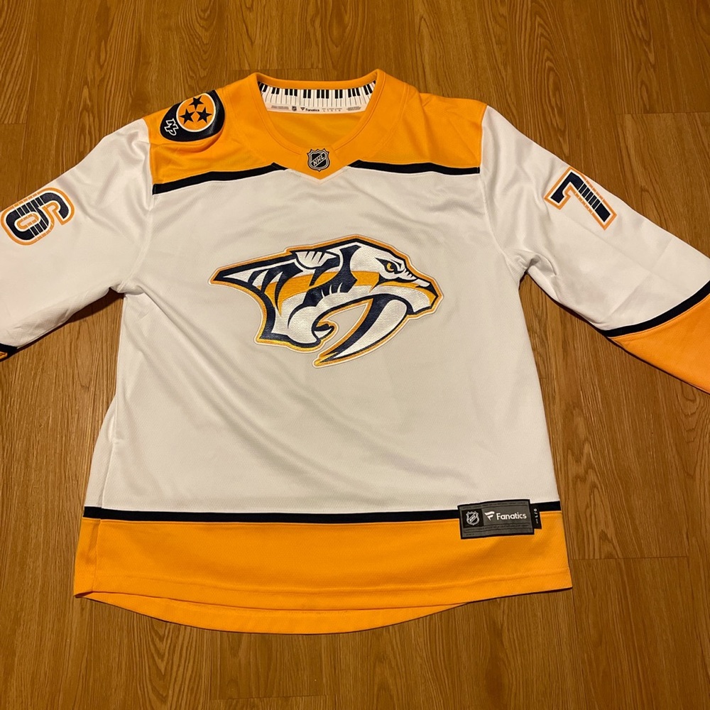 Nashville Tigers Jersey